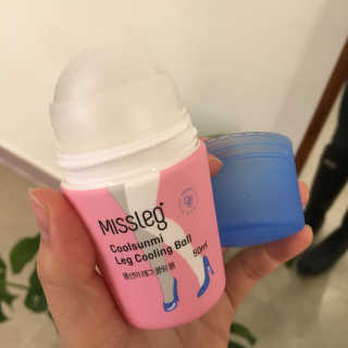미스레그 쿨링볼 — 4.67점을 준 리뷰어가 2018년 4월 올린 사용 사진