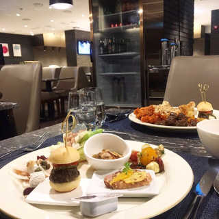 뷔페G [뷔페 G 글래드호텔 강남코엑스센터점] 2인 식사권 — 4점을 준 리뷰어가 2019년 3월 올린 사용 사진