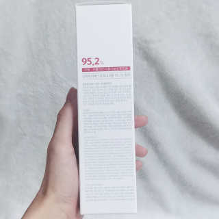 (주)에네스티 미스랩 갈락토미세스 클리어 플러스 에센스 — 5점을 준 리뷰어가 2019년 10월 올린 사용 사진