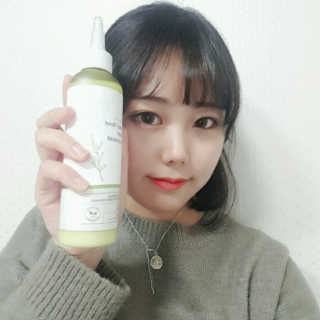 달리프 클로렐라 베러 루트 워터트리트먼트 200ml — 4.67점을 준 리뷰어가 2018년 12월 올린 사용 사진
