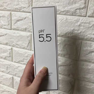 포므시 스노우화이트클렌징폼pH5.5 — 4.5점을 준 리뷰어가 2019년 12월 올린 사용 사진