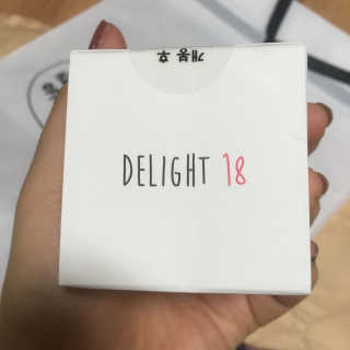 딜라잇18 리포아란크림 — 3.5점을 준 리뷰어가 2017년 1월 올린 사용 사진