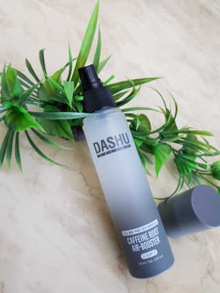 다슈코리아 다슈 볼륨 카페인 파워 에어부스터 120ml — 5점을 준 리뷰어가 2019년 12월 올린 사용 사진