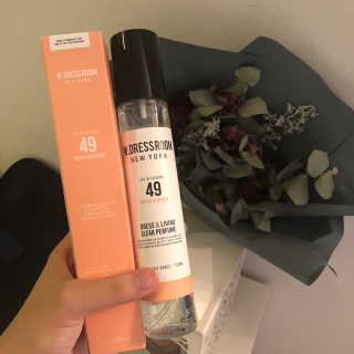 더블유드레스룸 드레스퍼퓸 150ml — 3.67점을 준 리뷰어가 2018년 6월 올린 사용 사진