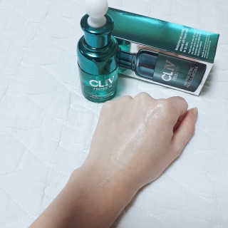 씨엘포 맥스 히아루로닉 프로폴리스 앰플 — 5점을 준 리뷰어가 2019년 1월 올린 사용 사진