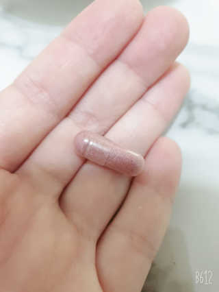 네츄럴굿띵스 잇츠 크랜베리 1병 30일분 — 5점을 준 리뷰어가 2019년 10월 올린 사용 사진