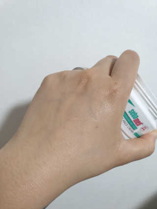 세바메드 우레아 수분폭탄크림 50ml — 4점을 준 리뷰어가 2019년 10월 올린 사용 사진