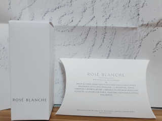 ROSE BLANCHE 로제블랑쉐 인텐시브 수딩 세럼 — 5점을 준 리뷰어가 2019년 7월 올린 사용 사진