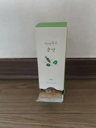 천연육수 순간 — 5점을 준 리뷰어가 2020년 2월 올린 사용 사진