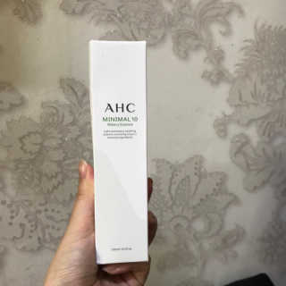 AHC 에이 에이치 씨 미니멀 10 워터리 에센스 — 5점을 준 리뷰어가 2018년 11월 올린 사용 사진