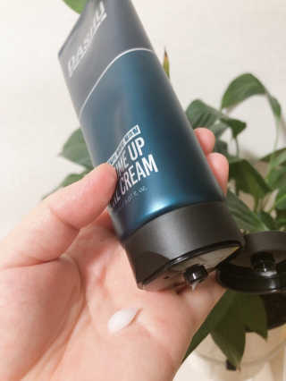 다슈코리아 다슈 데일리 볼륨 업 컬크림 150ml — 4점을 준 리뷰어가 2019년 8월 올린 사용 사진