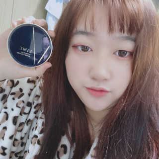 라임코스메틱 V 콜라겐 앰플 쿠션 — 3점을 준 리뷰어가 2020년 2월 올린 사용 사진