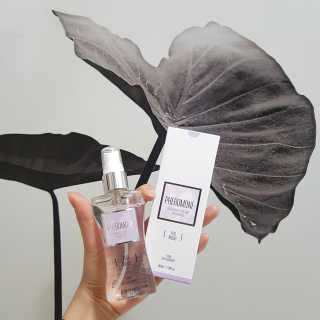 레드컨테이너 페로몬향 퍼퓸 바디미스트 80ml — 5점을 준 리뷰어가 2020년 2월 올린 사용 사진