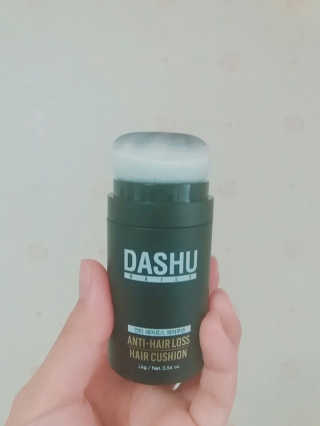 다슈코리아 다슈 안티 헤어로스 헤어쿠션 16g — 5점을 준 리뷰어가 2017년 11월 올린 사용 사진