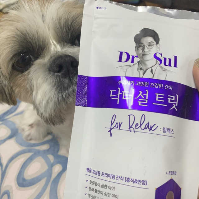 닥터설 트릿 리뷰 사진