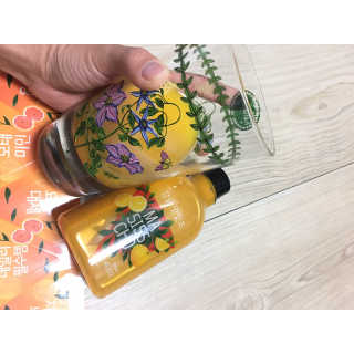 [쓰리케어] 무설탕 발효식초 맛있초 3종 — 4.5점을 준 리뷰어가 2017년 5월 올린 사용 사진
