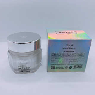 파시스 올인원 진주 화이트닝 크림 100ml — 4점을 준 리뷰어가 2018년 11월 올린 사용 사진