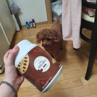 슬림라운지 디포유 맛있는 쉐이크 5가지맛 — 5점을 준 리뷰어가 2020년 2월 올린 사용 사진