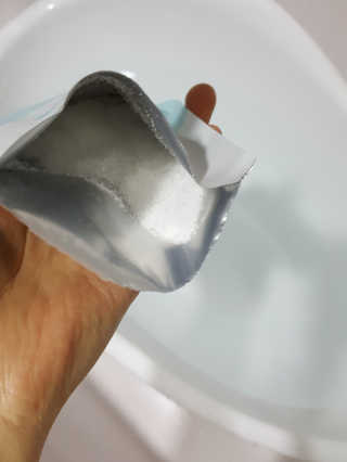 메디솔트 베이비스파 메디솔트 베이비 스파 — 5점을 준 리뷰어가 2019년 3월 올린 사용 사진