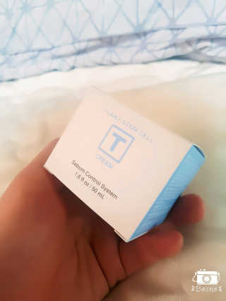 SN 에스엔 티크림 — 4.33점을 준 리뷰어가 2017년 12월 올린 사용 사진