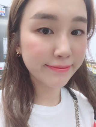 쏘내추럴 올데이 메이크업 픽서 — 3.5점을 준 리뷰어가 2019년 8월 올린 사용 사진