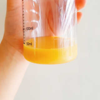 장수농가 리얼깔라만시 — 5점을 준 리뷰어가 2018년 6월 올린 사용 사진
