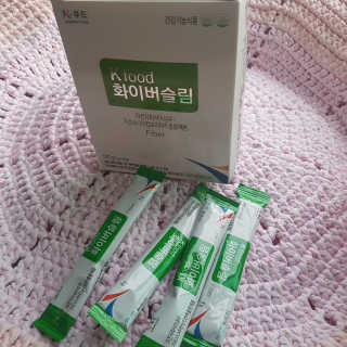 두루원 똥기사의 Kfood 화이버슬림 — 3.33점을 준 리뷰어가 2018년 8월 올린 사용 사진