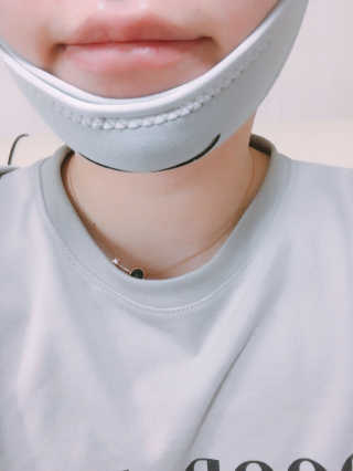 메디미 브이미 업 2스텝 브이라인벨트 — 5점을 준 리뷰어가 2017년 10월 올린 사용 사진