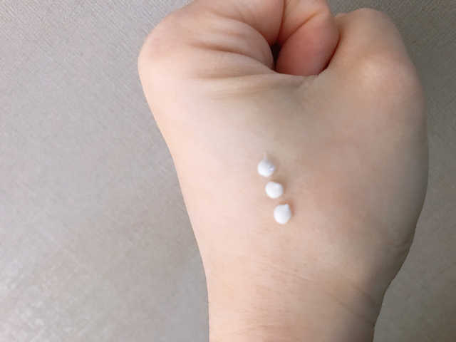 Dr.메디션 ER ACN 인텐시브 스팟 크림 리뷰 사진