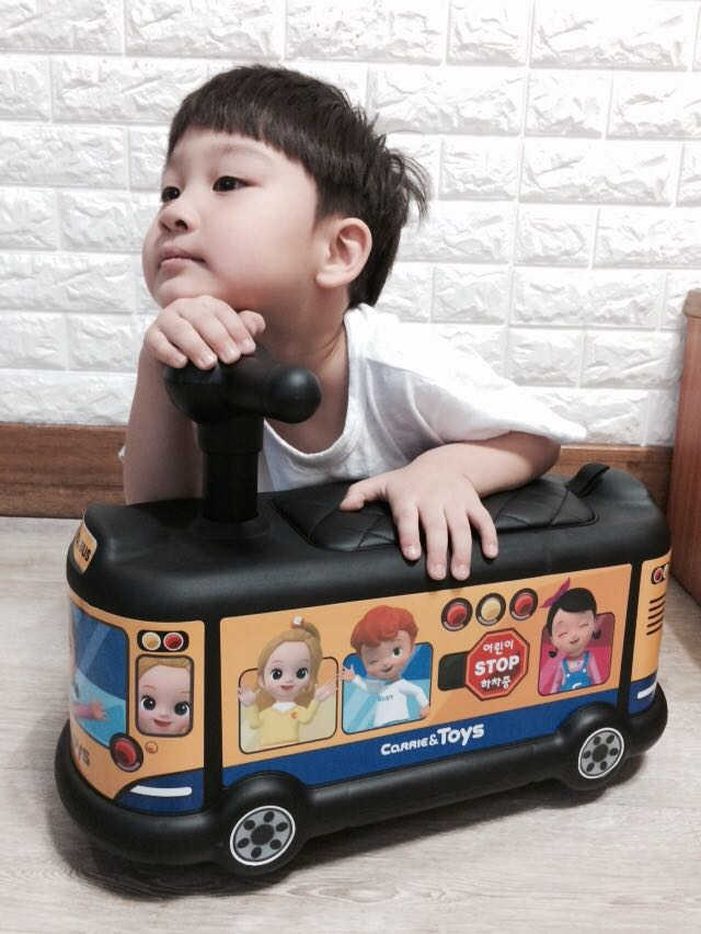 무소음 캐리붕붕카 리뷰 사진