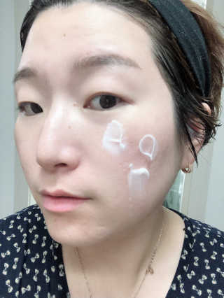 지고트 비타솔루션12 모이스처 앰플 크림 100ml — 3.5점을 준 리뷰어가 2019년 6월 올린 사용 사진