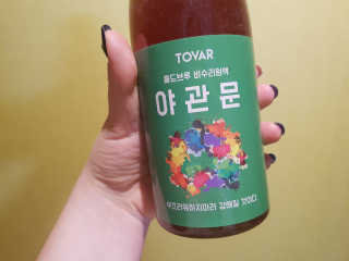 또바르 비수리 야관문 더치 원액 진액 엑기스 500ml — 4점을 준 리뷰어가 2018년 2월 올린 사용 사진