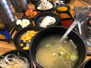 [춘여닭숯불닭갈비] 닭갈비 무한 2인+치즈퐁듀+음료수 — 5점을 준 리뷰어가 2019년 9월 올린 사용 사진