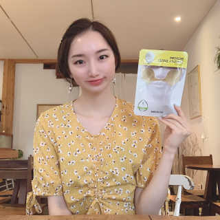 [스케덤] 상악밴드 — 4점을 준 리뷰어가 2019년 5월 올린 사용 사진
