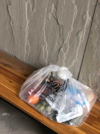 [강남,강서지역 한정]온라인편의점 나우픽 2만원 쿠폰 — 5점을 준 리뷰어가 2019년 3월 올린 사용 사진