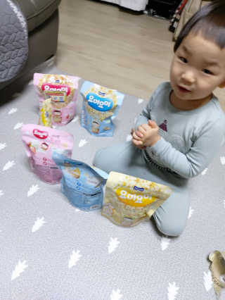 요미요미 미니팝 — 5점을 준 리뷰어가 2019년 12월 올린 사용 사진