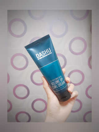 다슈코리아 다슈 데일리 볼륨 업 컬크림 150ml — 3.5점을 준 리뷰어가 2018년 10월 올린 사용 사진
