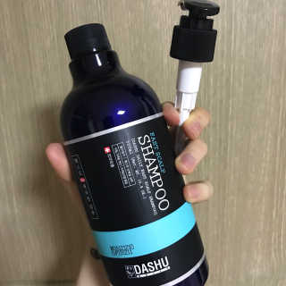 다슈코리아 다슈 데일리 패스트 한방 두피 샴푸 500ml — 3점을 준 리뷰어가 2017년 3월 올린 사용 사진