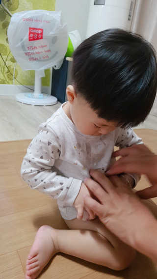 라이프스토리 어린이영양제 면역튼튼 — 4.67점을 준 리뷰어가 2017년 11월 올린 사용 사진