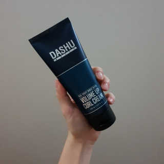 다슈코리아 다슈 데일리 볼륨 업 컬크림 150ml — 4점을 준 리뷰어가 2018년 10월 올린 사용 사진