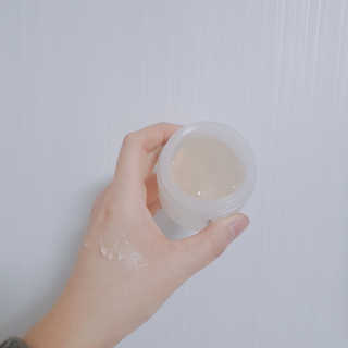 여름엔 이거 없으면 안돼 [버진팜스 푸딩수딩 크림] — 4점을 준 리뷰어가 2019년 12월 올린 사용 사진