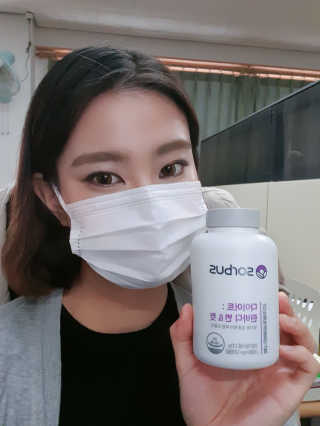 소버스 다이어트 린바디 번앤컷 — 5점을 준 리뷰어가 2019년 11월 올린 사용 사진