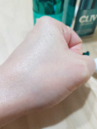 씨엘포 맥스 히아루로닉 프로폴리스 앰플 — 5점을 준 리뷰어가 2019년 1월 올린 사용 사진