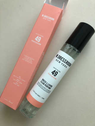 더블유드레스룸 드레스퍼퓸 150ml — 2.17점을 준 리뷰어가 2018년 8월 올린 사용 사진