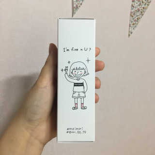 메이메리 뽀샤시 톤업크림 — 4점을 준 리뷰어가 2018년 11월 올린 사용 사진