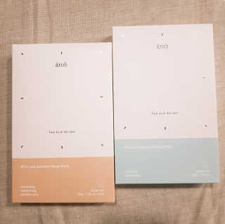 에이로 코스메틱 올인원 솔루션 마스크+모이스쳐 솔루션 마스크팩 — 4점을 준 리뷰어가 2019년 1월 올린 사용 사진