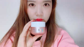 XYZ FORMULA 워터폴 라인 세라크라운 메모리 크림 — 5점을 준 리뷰어가 2018년 3월 올린 사용 사진