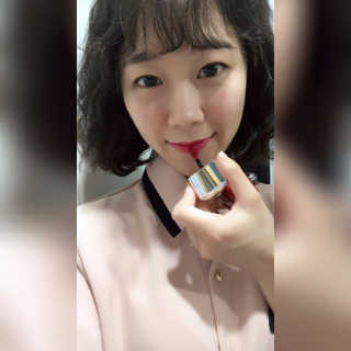 셀레뷰 하이 퍼포먼스 립 틴트 마스터 — 5점을 준 리뷰어가 2018년 3월 올린 사용 사진