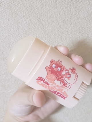 엘리자베카 밀키피기 선 그레이트 블록스틱 — 5점을 준 리뷰어가 2019년 4월 올린 사용 사진