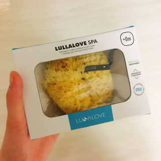 룰라러브 모공관리 끝 지중해산 천연해면 바디스펀지 — 5점을 준 리뷰어가 2018년 1월 올린 사용 사진